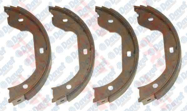 TRW GS8478 El Fren Balatasi Pabuc Bmw E 46 - E60 3 Serisi Ve 5 Serisi